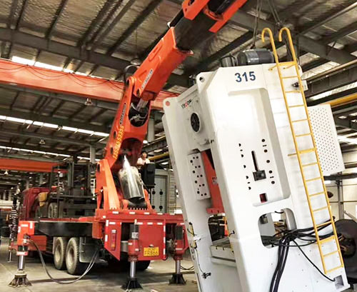 孝感提升工作效率，选择优质折臂吊租赁服务