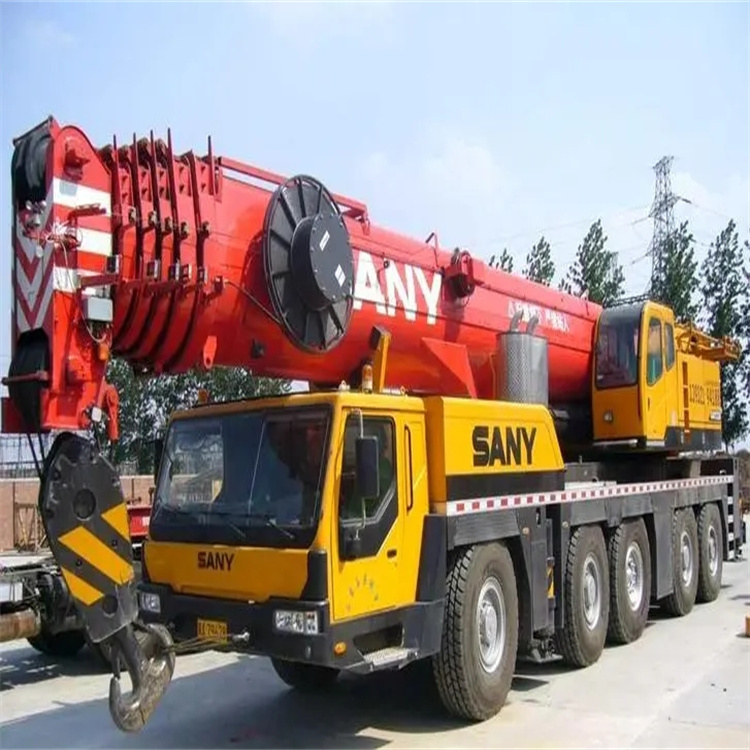 孝感附近工地哪里有吊车出租|应急吊装服务|24小时灵活调度