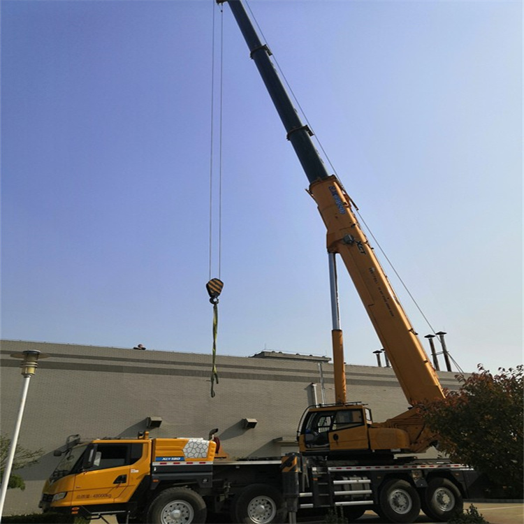 孝感 选择汽车吊租赁的秘诀与联系方式指南