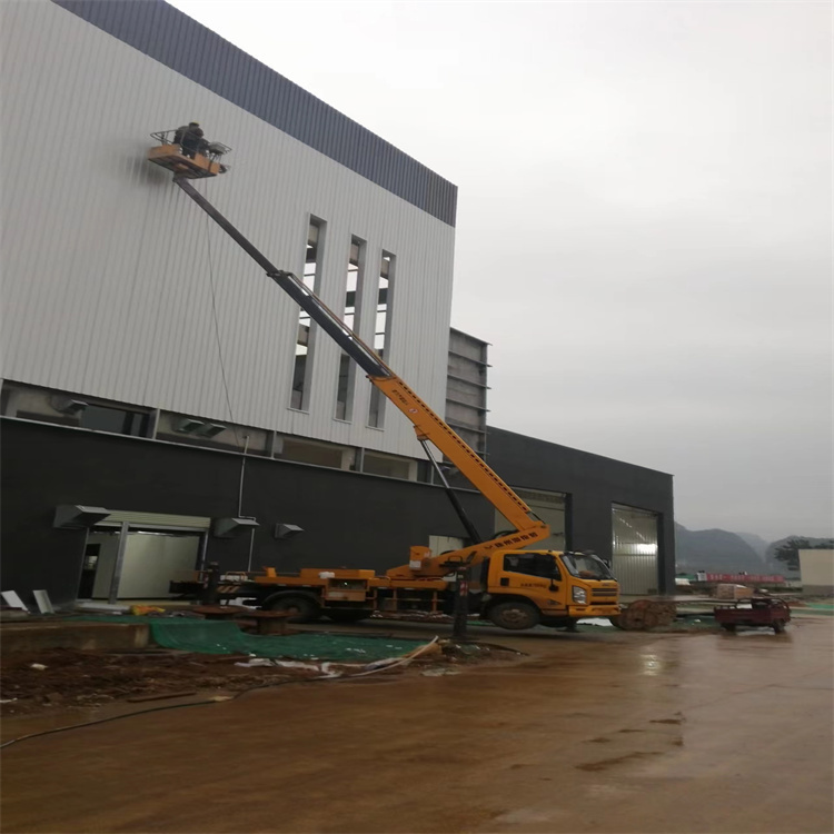 孝感高空直臂车租赁公司