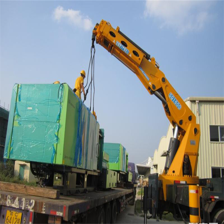 孝感附近哪有出租随车吊的