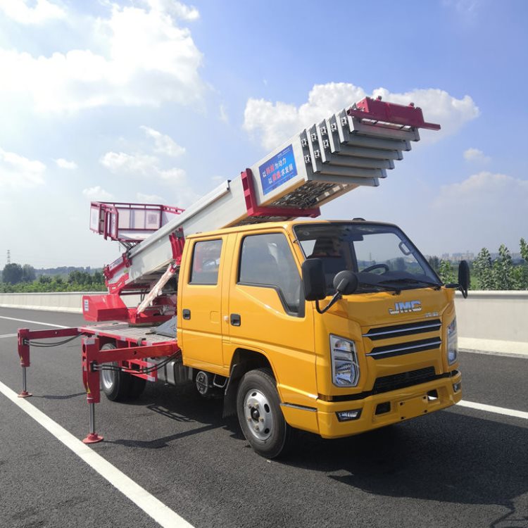 孝感出租云梯车电话 水泥上楼