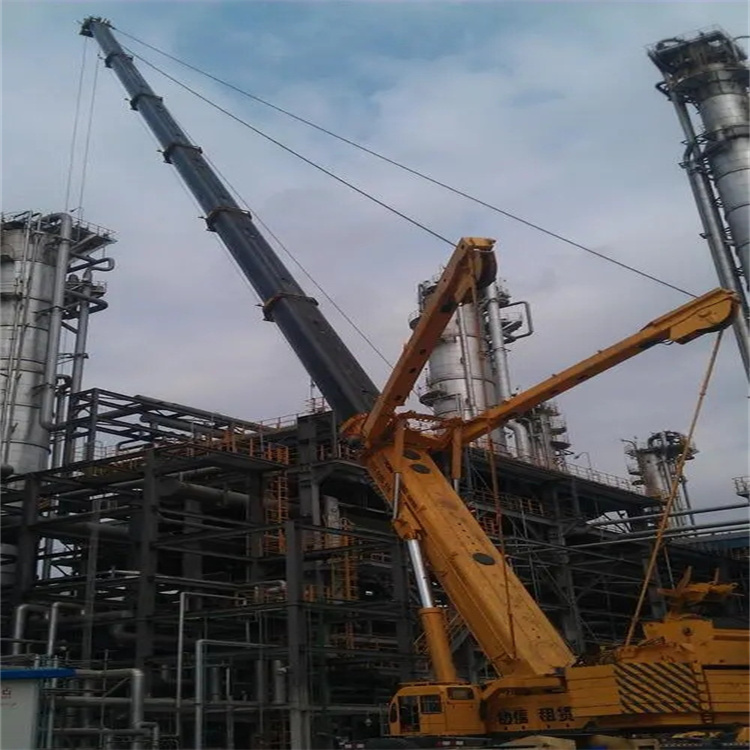 孝感50t汽车吊出租