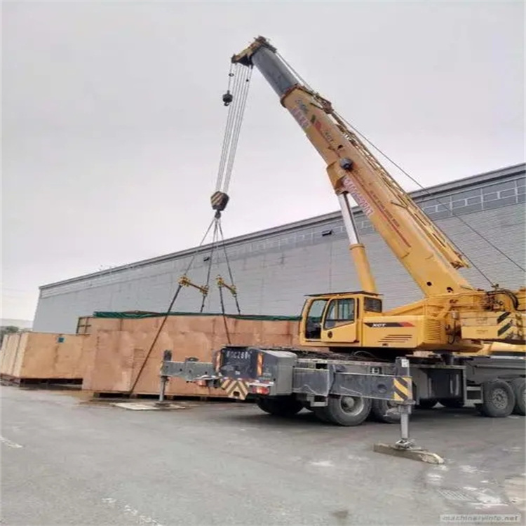 孝感500吨汽车吊出租