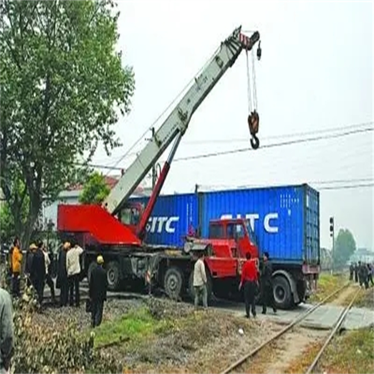 孝感如何快速找到附近的吊车救援公司