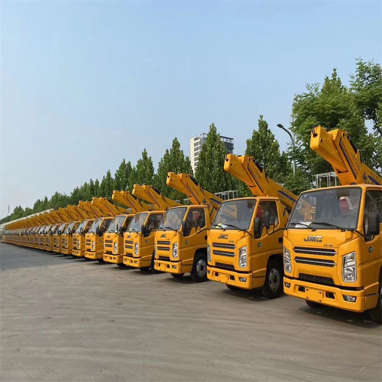 孝感路灯车高空作业车出租|市政维修|广告安装