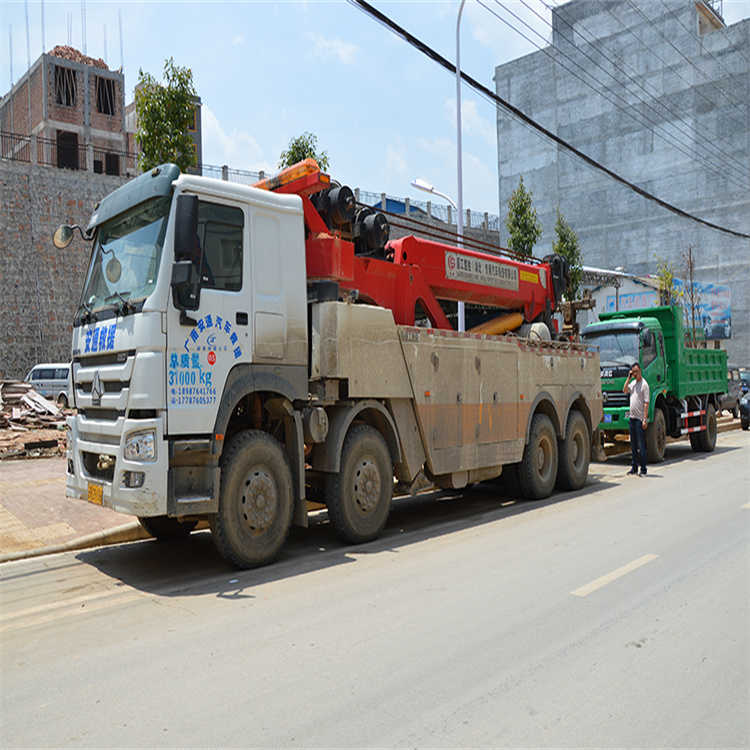 孝感50吨随车吊出租