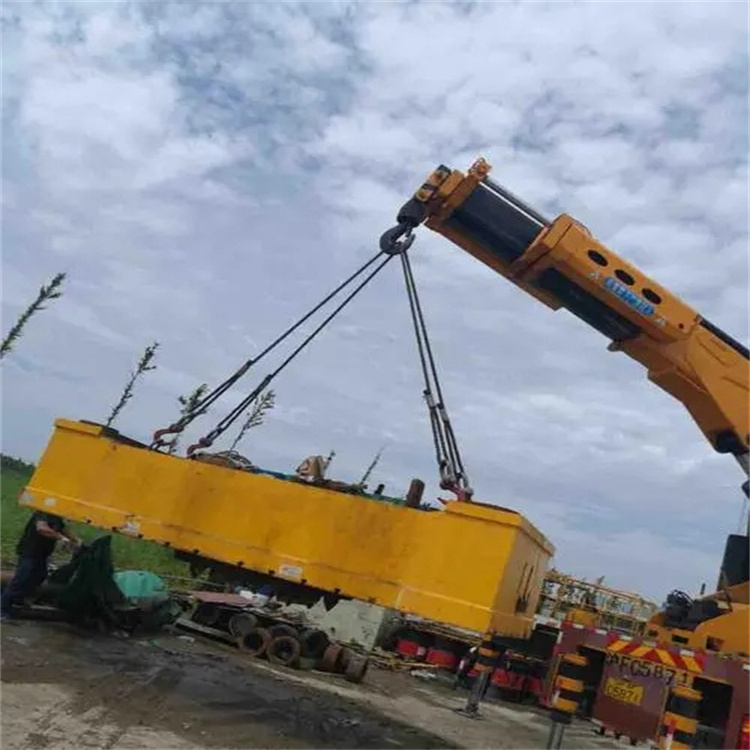 孝感专业吊车出租哪家好