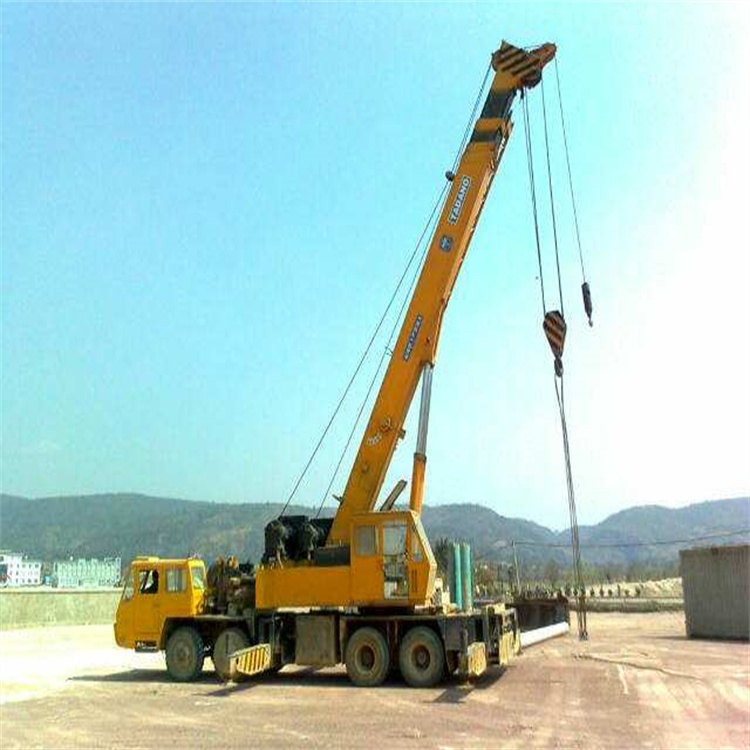 孝感小型吊车出租价格是多少