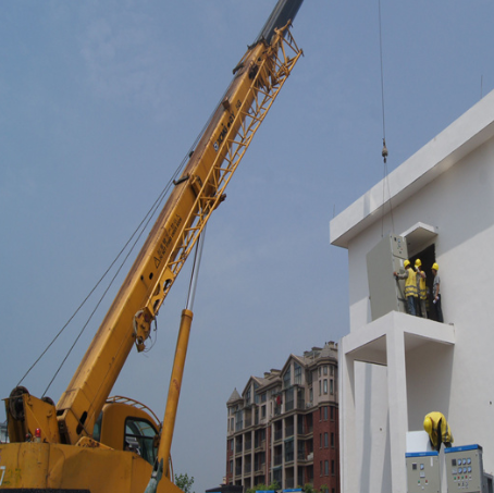 孝感桥梁施工用大吨位汽车吊出租服务优势与选择指南